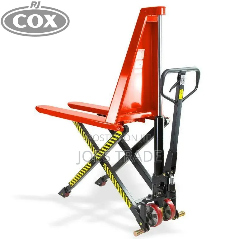 Scisor Lift Palet Truck