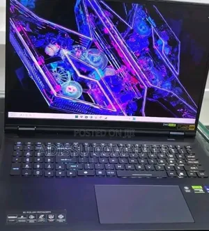 New Laptop Acer Predator Helios Neo 16 16GB Intel Core i9 SSD 1T