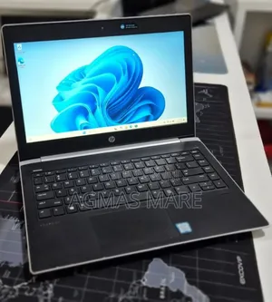 New Laptop HP 430 G5 8GB Intel Core i7 SSD 256GB