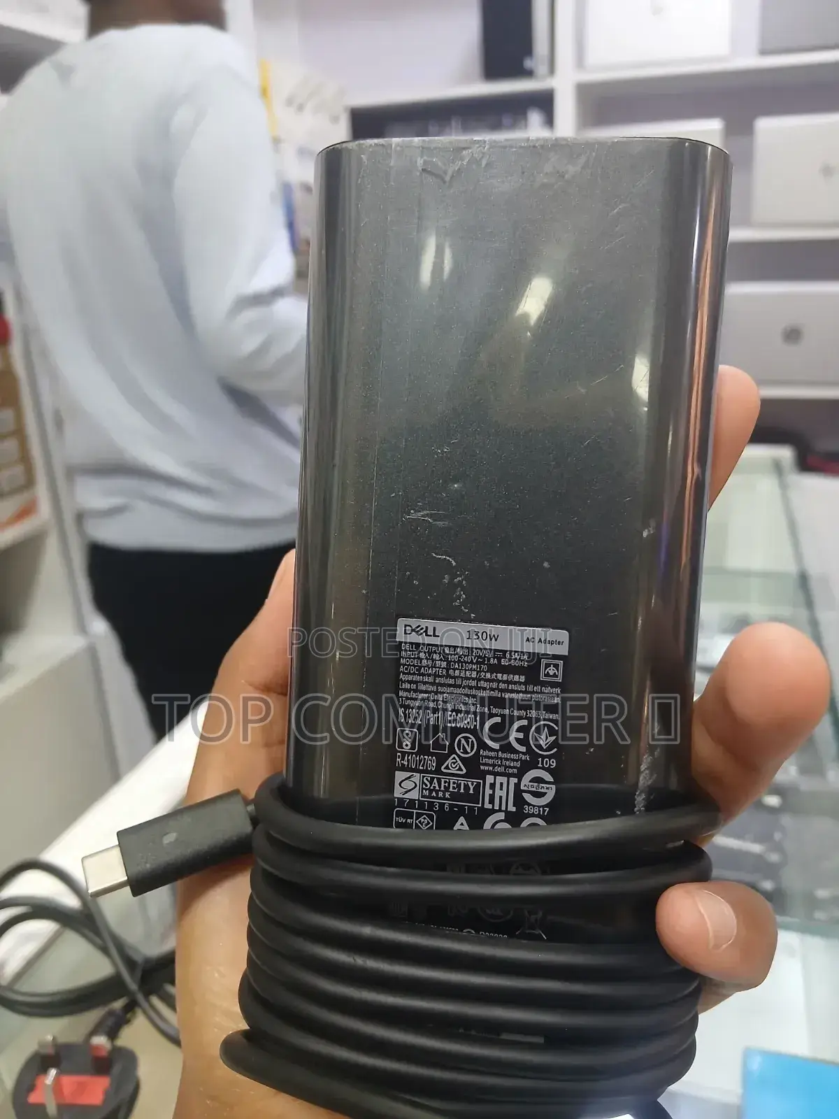 130 W DELL Charger