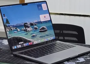 New Laptop Apple MacBook Pro 2021 M1 32GB Apple M1 Pro SSD 512GB