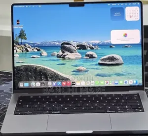 New Laptop Apple MacBook Pro 2021 M1 32GB Apple M1 Pro SSD 512GB