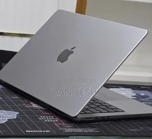 New Laptop Apple MacBook Pro 2021 M1 32GB Apple M1 SSD 512GB