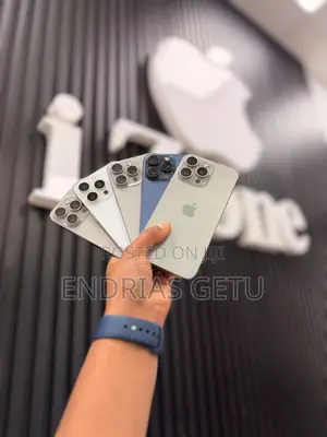 Apple iPhone 15 Pro Max 256 GB Silver