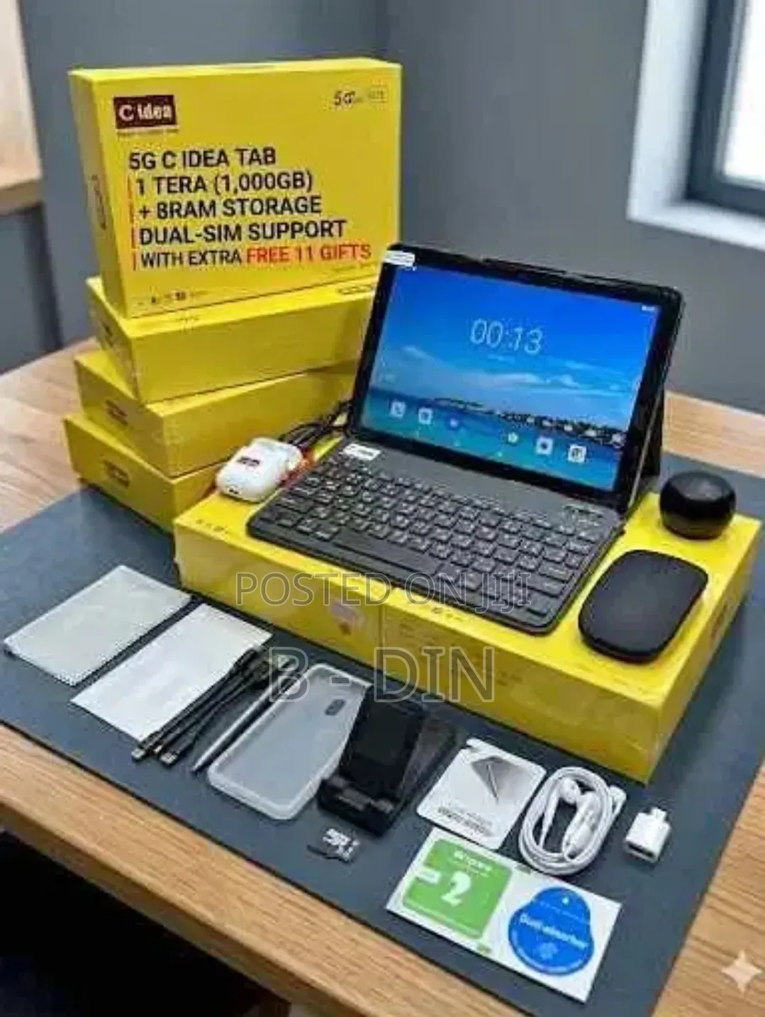 New C idea CM8800 Plus 1 TB