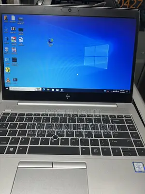 Laptop HP EliteBook 840 8GB Intel Core i5 SSD 512GB