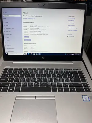Laptop HP EliteBook 840 8GB Intel Core i5 SSD 512GB