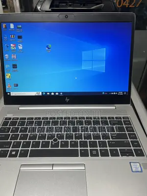 Laptop HP EliteBook 840 8GB Intel Core i5 SSD 512GB