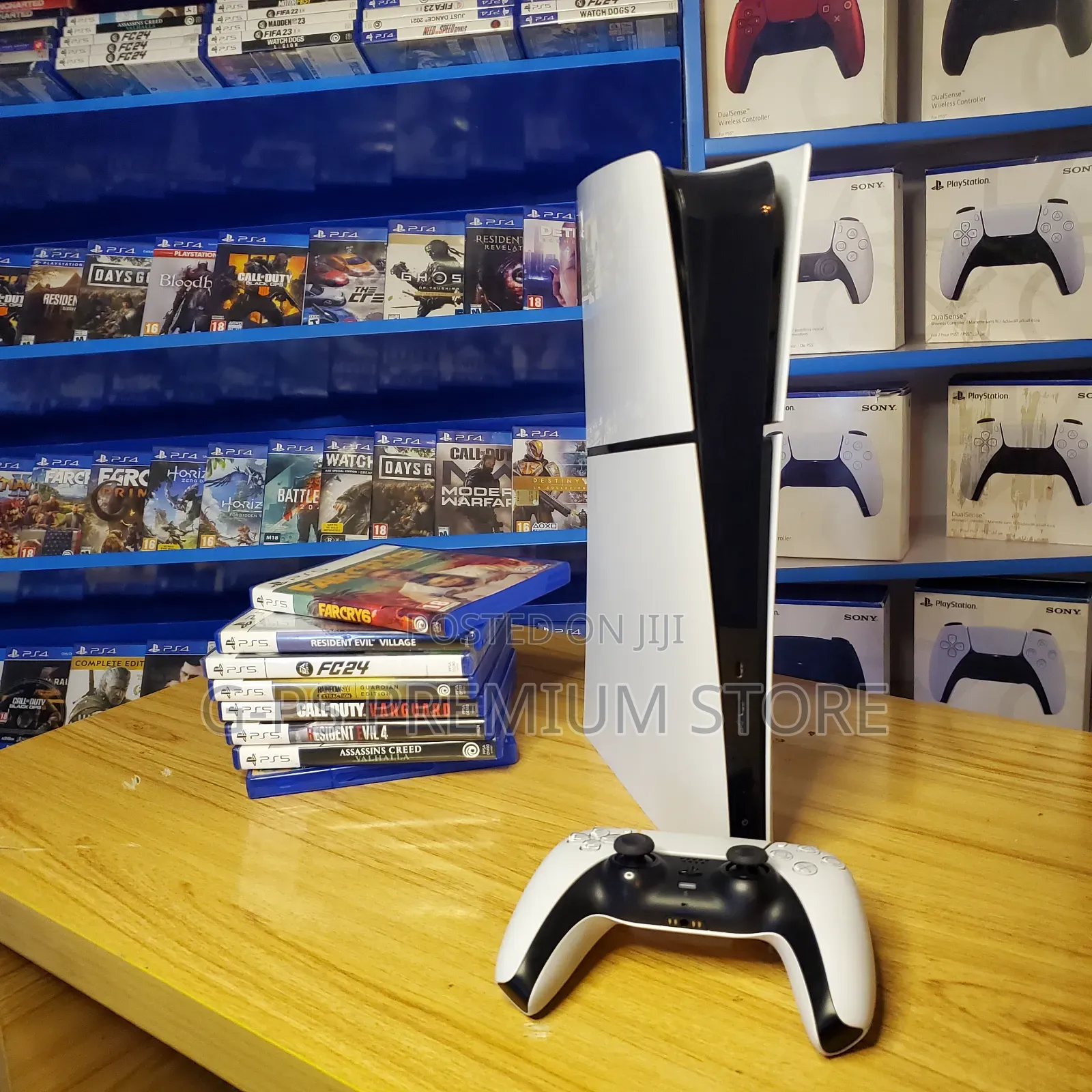 PS5 Slim Digital – Quality Guaranteed | G-Ps STORE