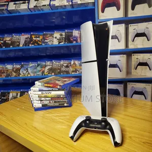 PS5 Slim Digital – Quality Guaranteed | G-Ps STORE
