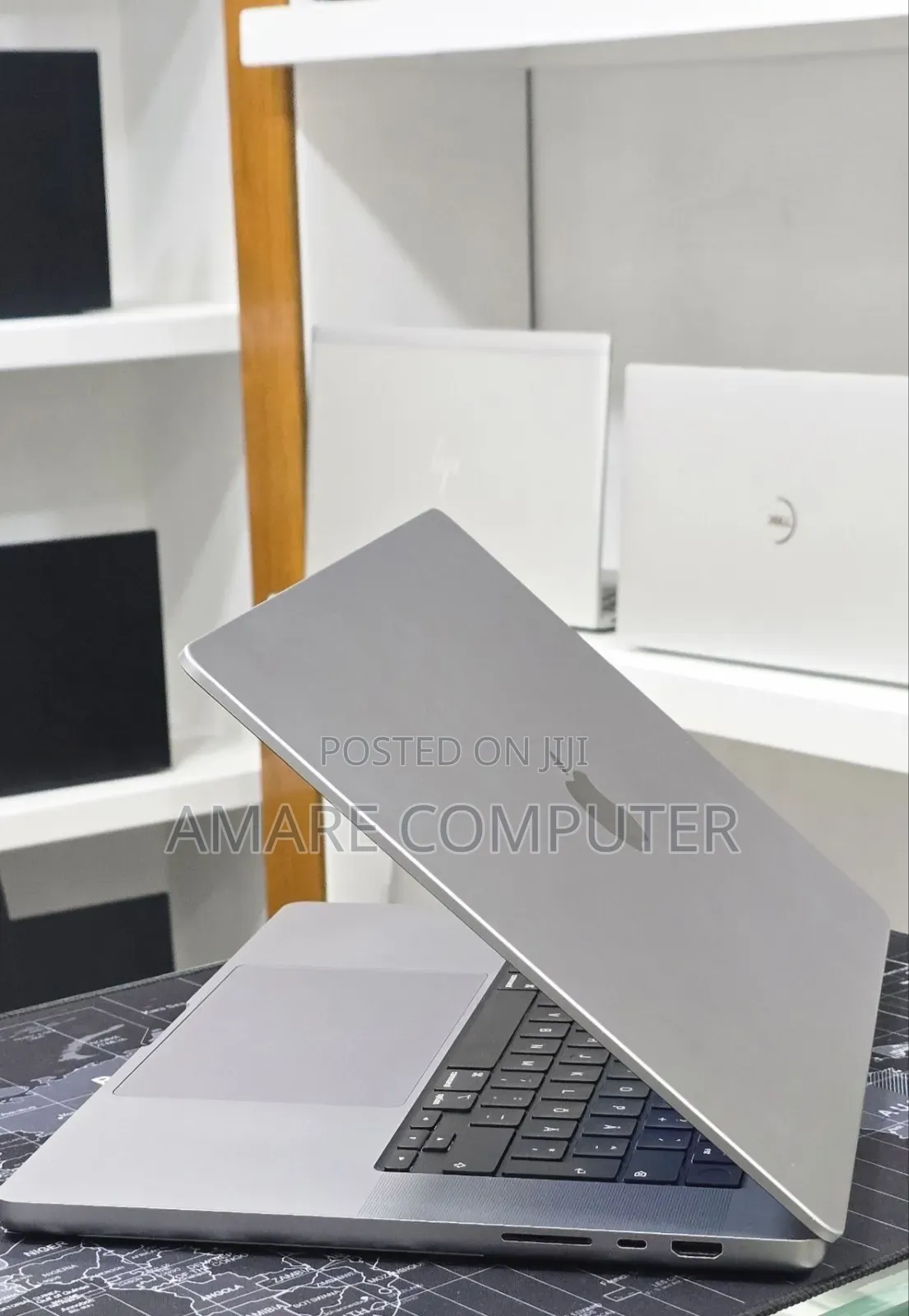 New Laptop Apple MacBook Pro 2021 M1 Max 32GB Apple M1 Max SSD 512GB