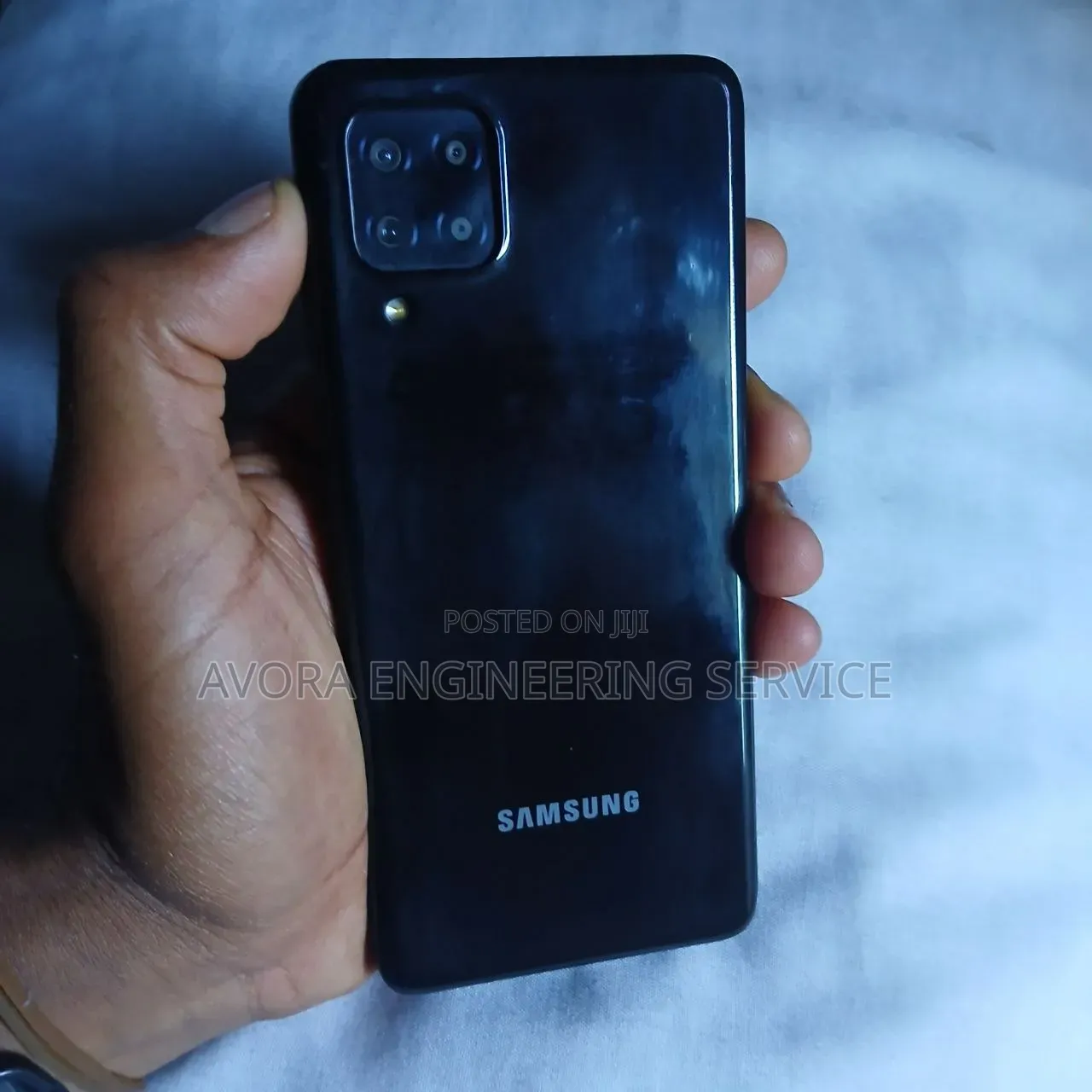 Samsung Galaxy M32 128 GB Black