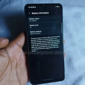Samsung Galaxy M32 128 GB Black