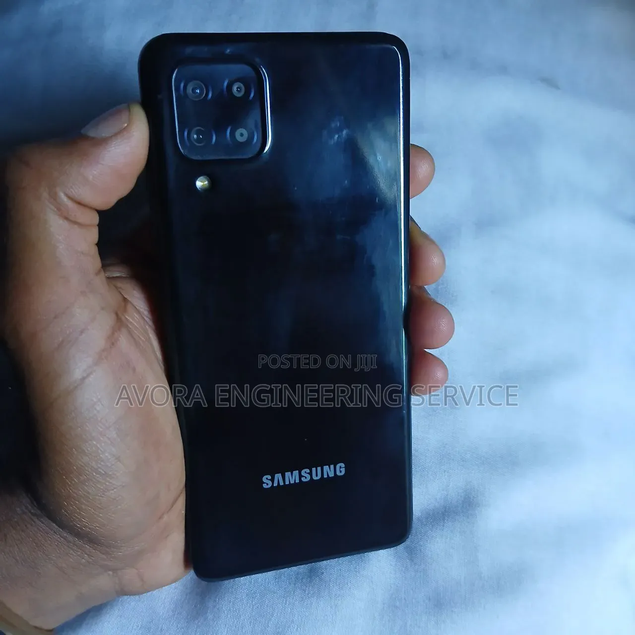 Samsung Galaxy M32 128 GB Black