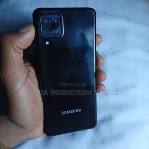 Samsung Galaxy M32 128 GB Black