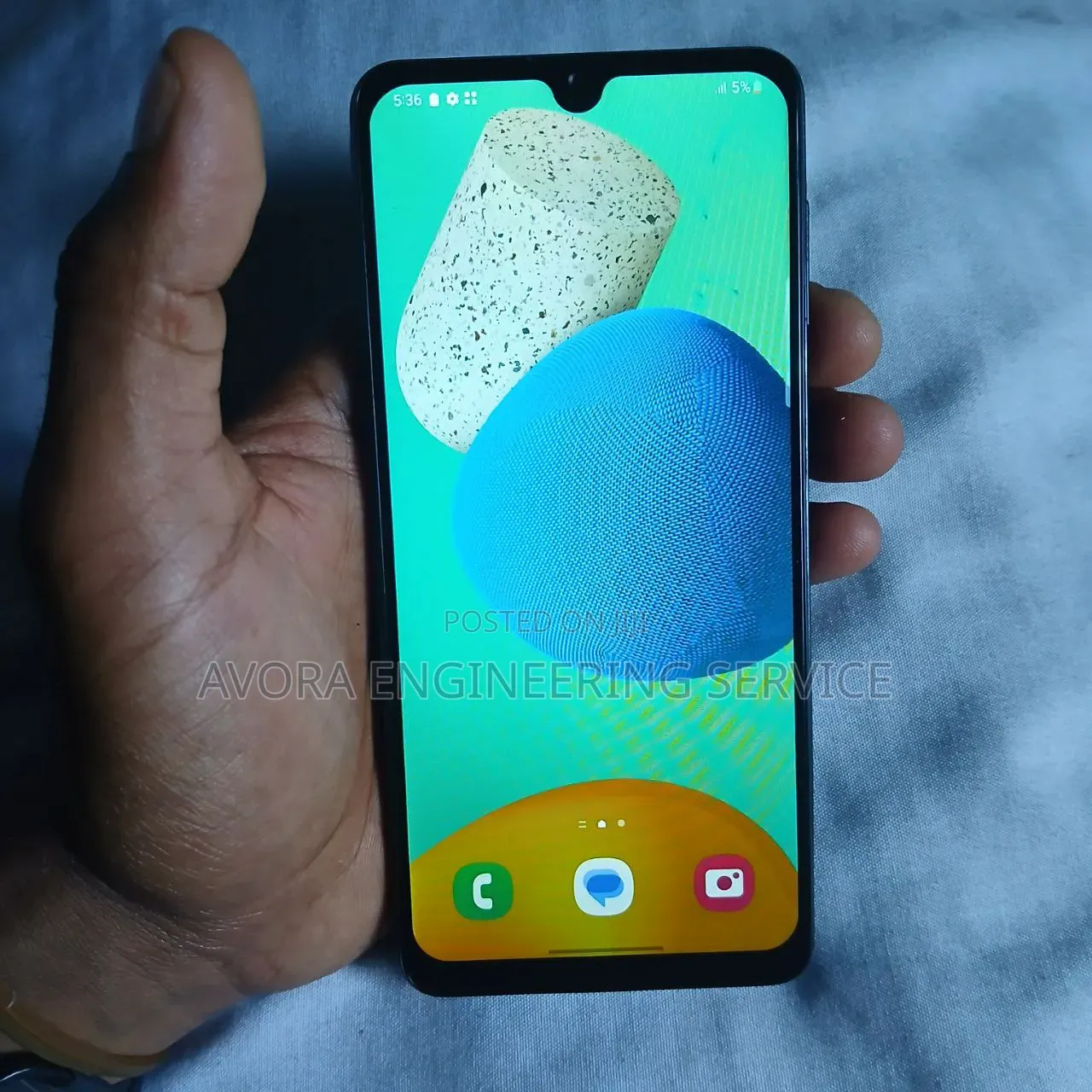 Samsung Galaxy M32 128 GB Black
