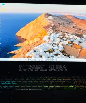New Laptop Acer Predator 15 16GB Intel Core i9 SSD 1T