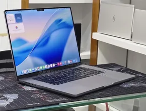 New Laptop Apple MacBook Pro 2021 M1 Max 32GB Apple M1 Max SSD 512GB