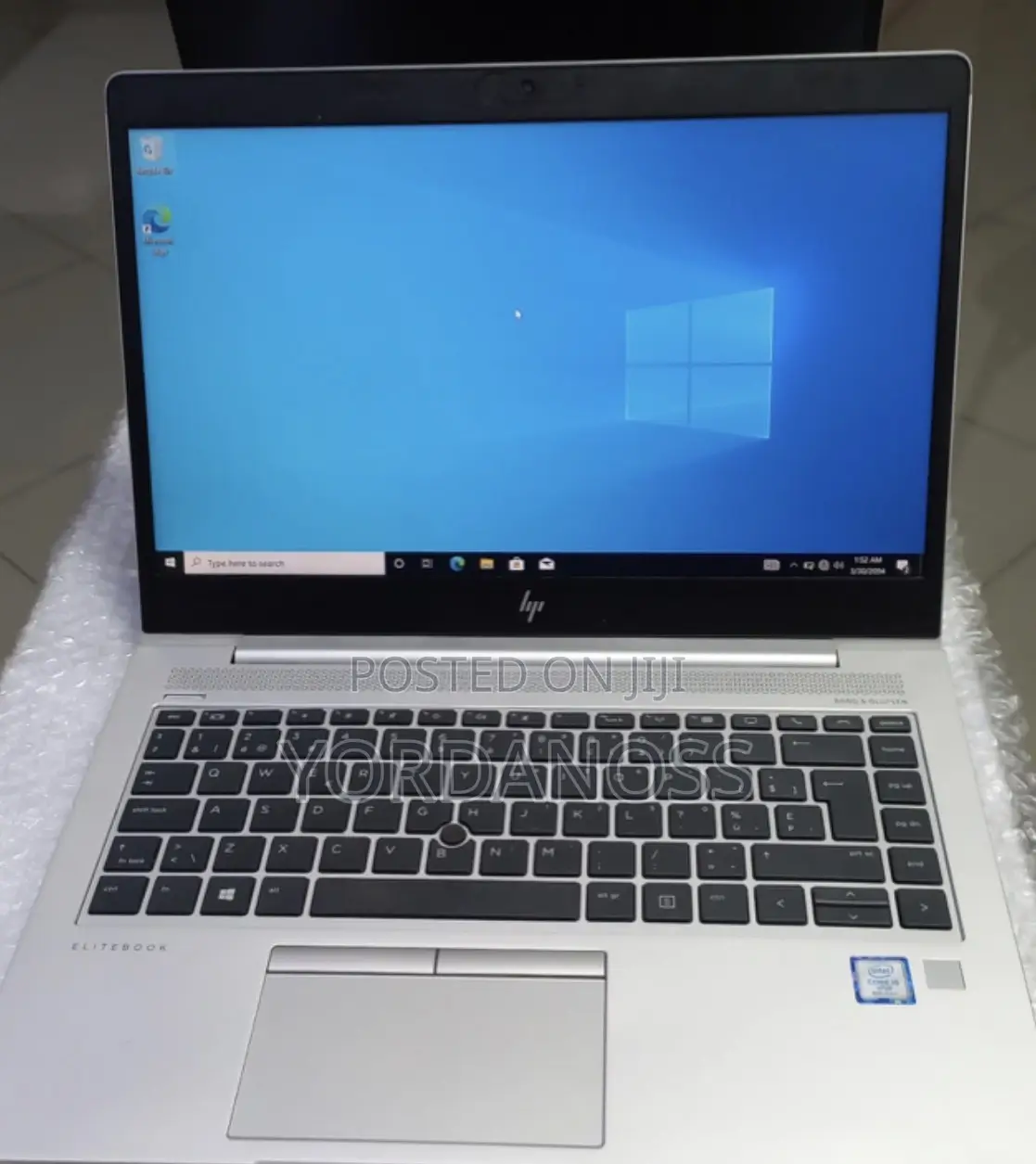 New Laptop HP EliteBook 840 G5 8GB Intel Core i5 SSD 512GB