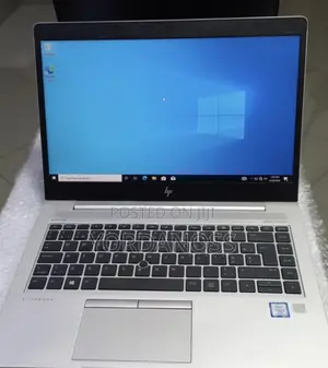 New Laptop HP EliteBook 840 G5 8GB Intel Core i5 SSD 512GB