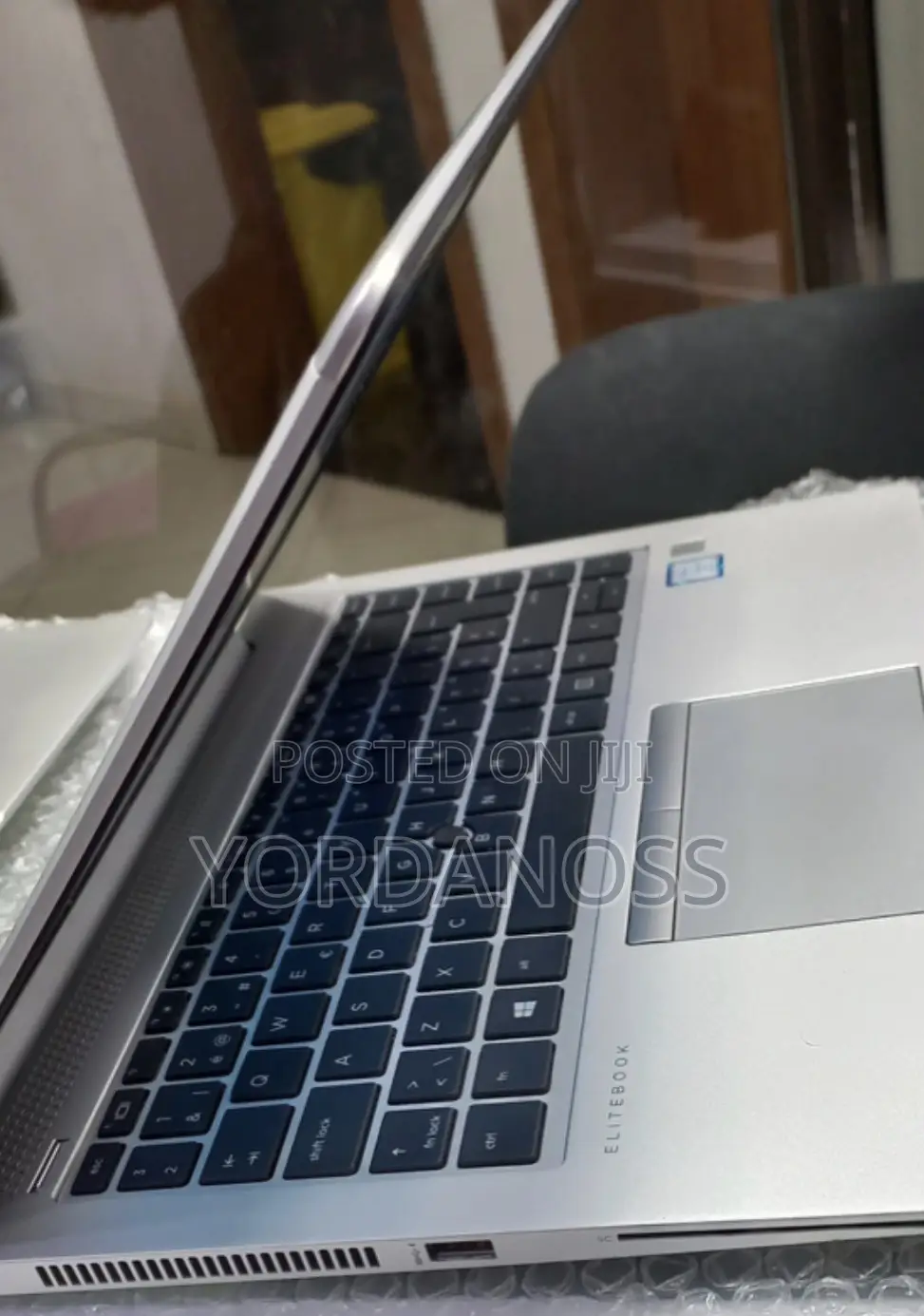 New Laptop HP EliteBook 840 G5 8GB Intel Core i5 SSD 512GB