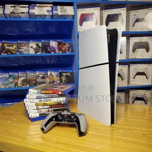 PS5 Slim Digital – Clean, Tested Ready to Play