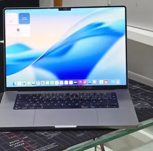 New Laptop Apple MacBook Pro 2021 M1 Max 32GB Apple M1 Max SSD 512GB