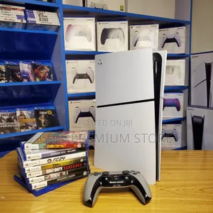 PS5 Slim Digital Dubai Used – Best Gaming Choice