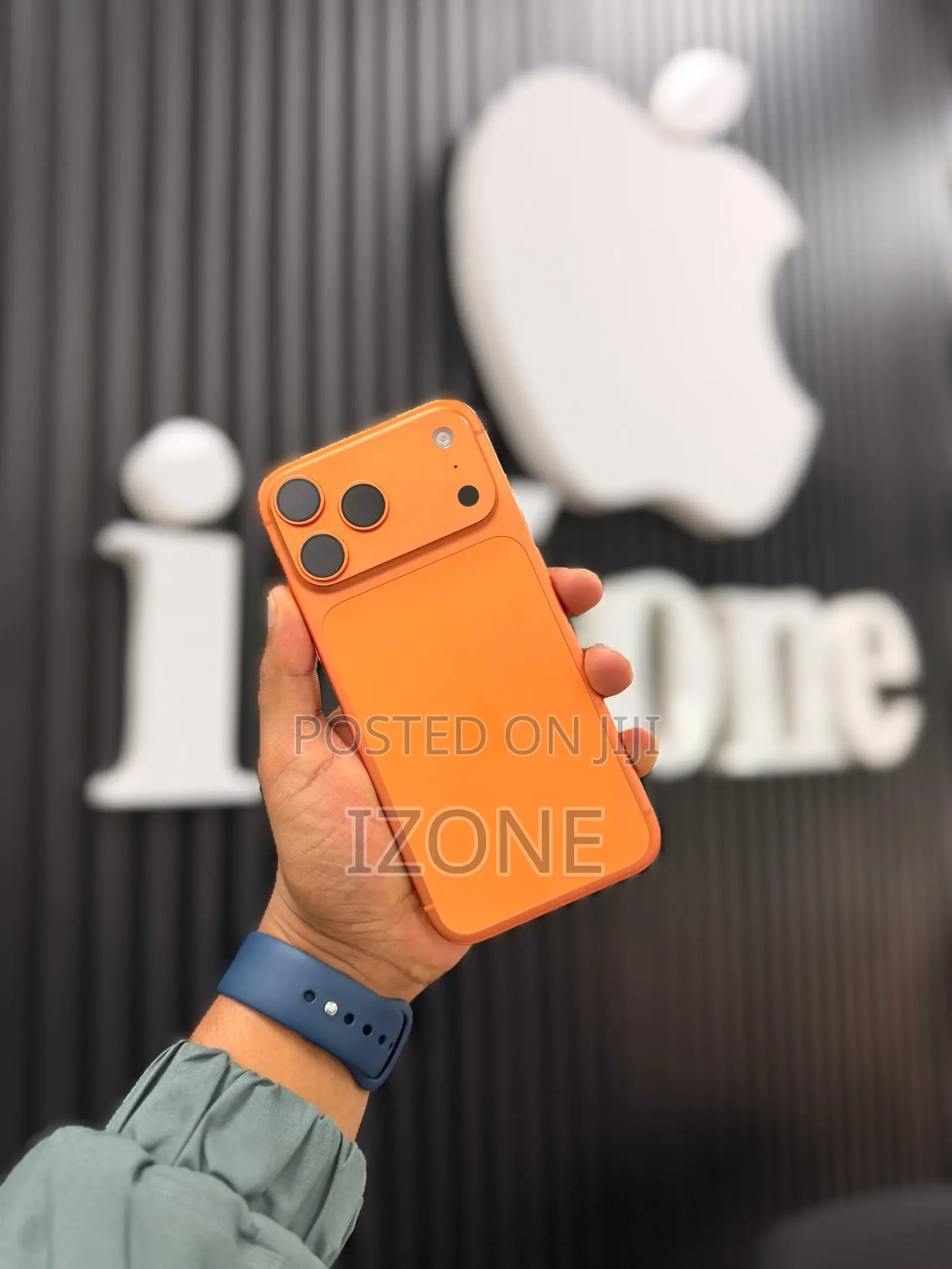 New Apple iPhone 17 Pro Max 256 GB Orange