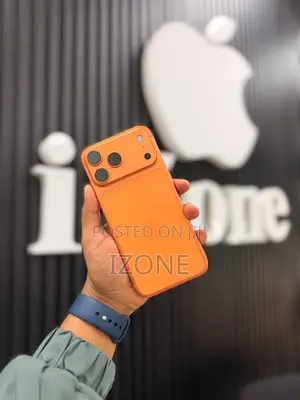 New Apple iPhone 17 Pro Max 256 GB Orange