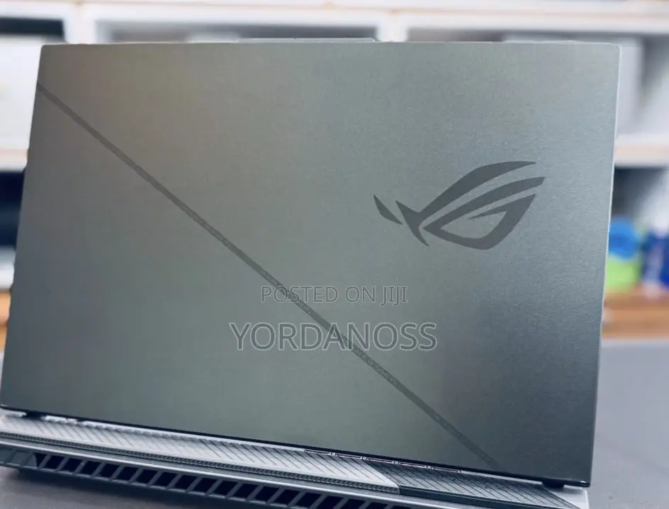New Laptop Asus ROG Strix G16 G614 16GB Intel Core i9 SSD 1T