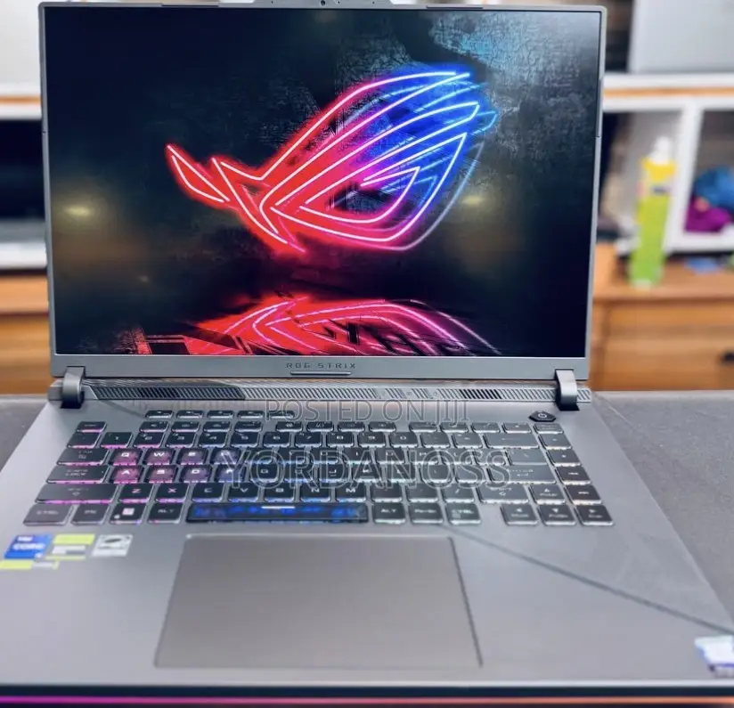 New Laptop Asus ROG Strix G16 G614 16GB Intel Core i9 SSD 1T