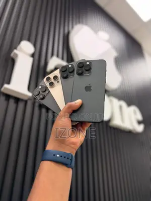 Apple iPhone 14 Pro Max 256 GB Black