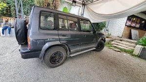 Suzuki Vitara 1991 Gray