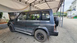 Suzuki Vitara 1991 Gray