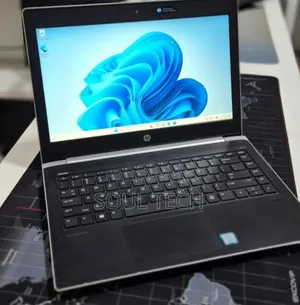 New Laptop HP ProBook 430 G5 8GB Intel Core i7 SSD 256GB