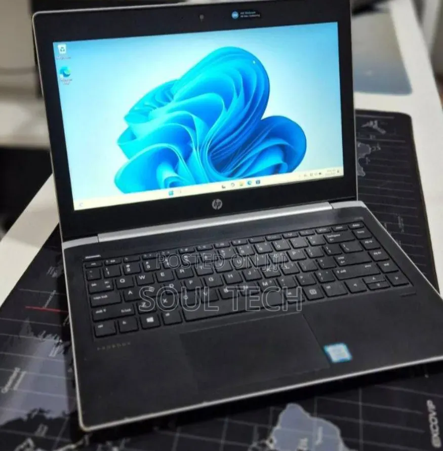 New Laptop HP ProBook 430 G5 8GB Intel Core i7 SSD 256GB