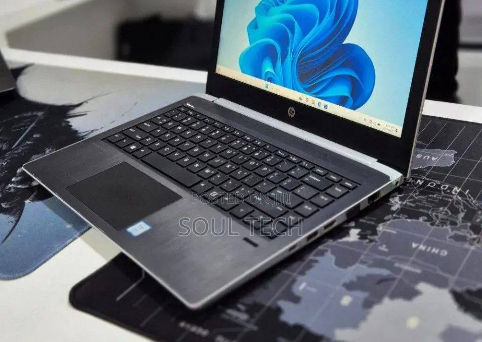 New Laptop HP ProBook 430 G5 8GB Intel Core i7 SSD 256GB