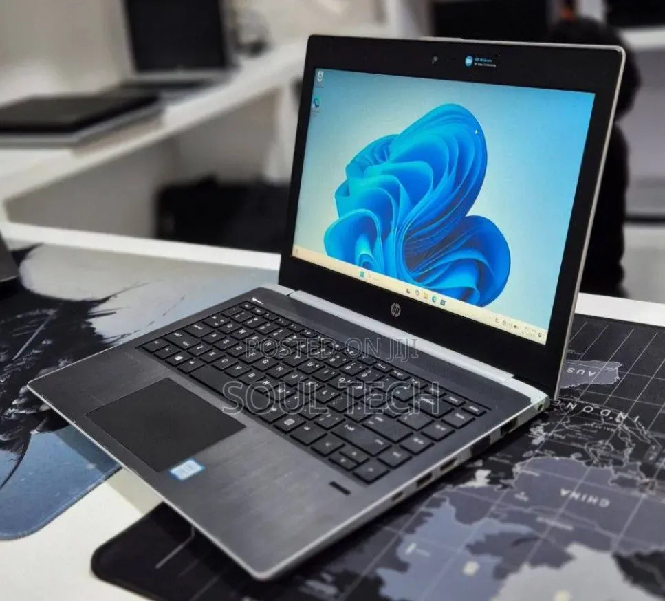 New Laptop HP ProBook 430 G5 8GB Intel Core i7 SSD 256GB