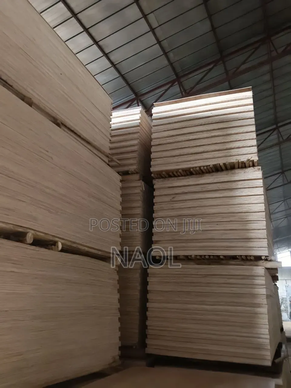 Plywood Safaria