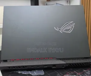 New Laptop Asus ROG Strix G16 G614 16GB AMD Ryzen 9 SSD 512GB