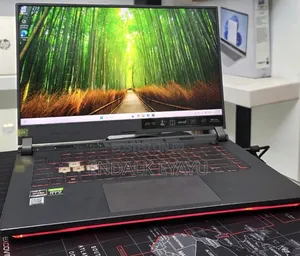 New Laptop Asus ROG Strix G16 G614 16GB AMD Ryzen 9 SSD 512GB