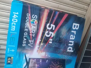 Brand 55 Inch Smart TV