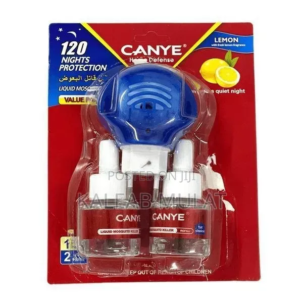 2pc Electronic Mosquito Coil Liquid Killer