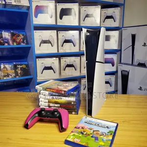 PS5 Slim Digital Dubai Used – Tested Guaranteed