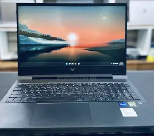 New Laptop HP Victus 16 16GB Intel Core i7 SSD 512GB
