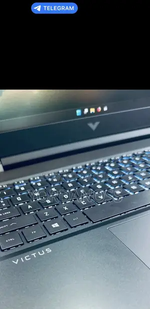 New Laptop HP Victus 16 16GB Intel Core i7 SSD 512GB