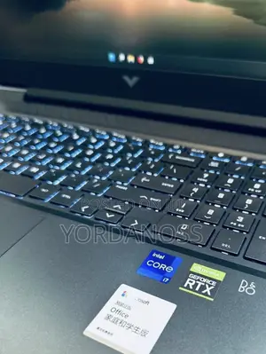 New Laptop HP Victus 16 16GB Intel Core i7 SSD 512GB