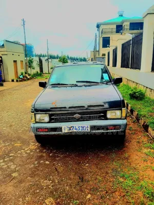 Nissan Terrano 2.7 D II Wagon 1996