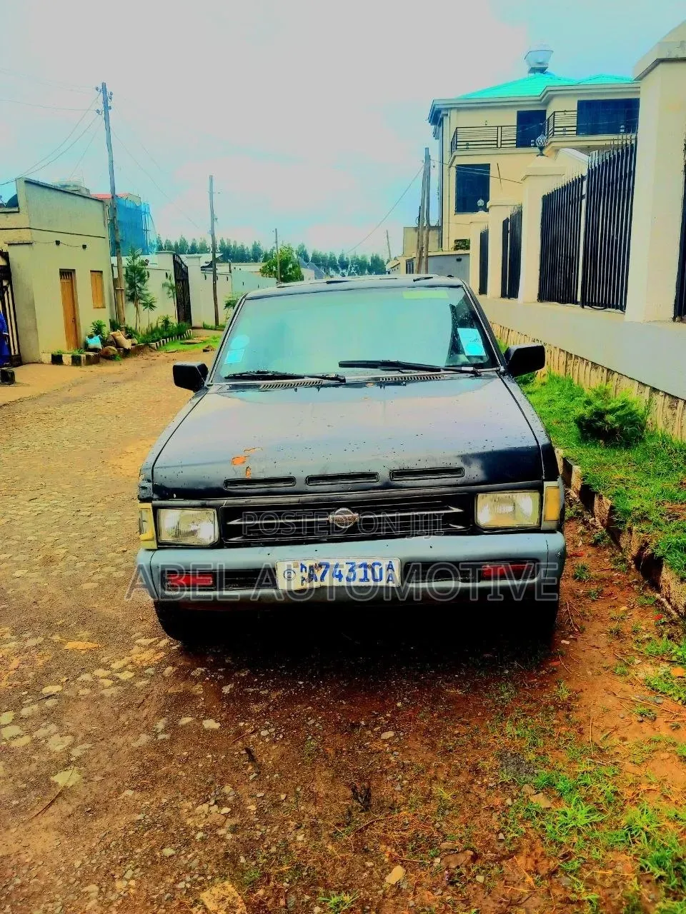 Nissan Terrano 2.7 D II Wagon 1996